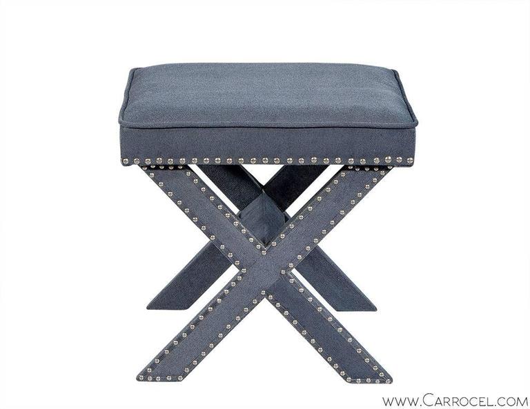 x benches upholstered